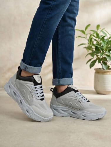 Image of Men's Daily Use Sneaker Sports Shoes