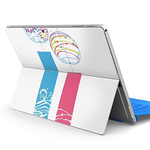 igsticker Surface pro7 (2019) pro6 pro2017 pro4 p XLV[ T[tFX m[gubN m[gp\R Jo[ P[X tB XebJ[ ANZT[ ی 013806  