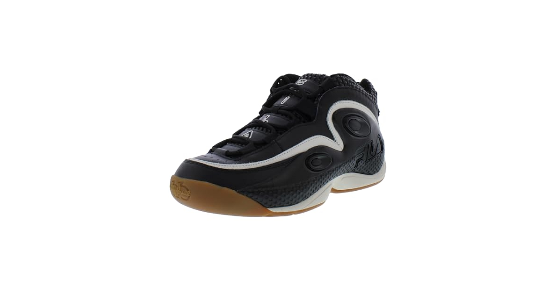 【未使用】FILA GRANT HILL 3 Black Amazon.com | Fila Grant Hill 3 Woven Mens Shoes Size 7.5