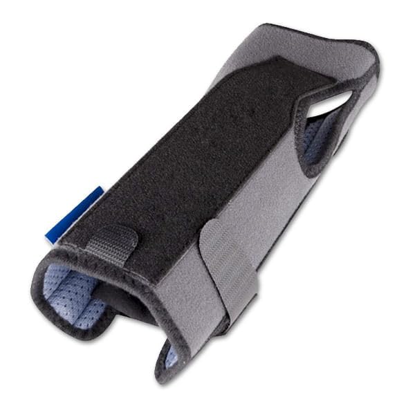 MUÑEQUERA LIGAFLEX CLASSIC - DERECHO, 2, NEGRO