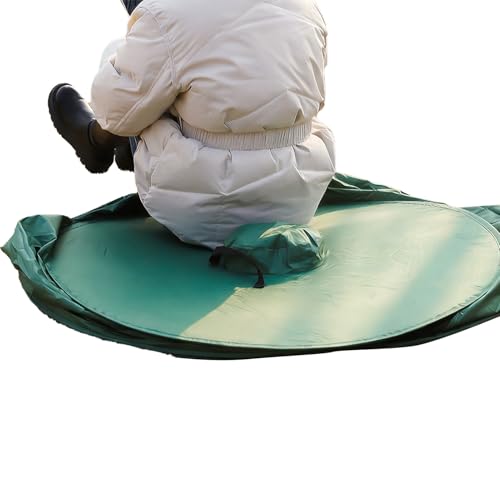 Tienda de campaña para exteriores impermeable plegable y vestidor portátil de montaje rápido