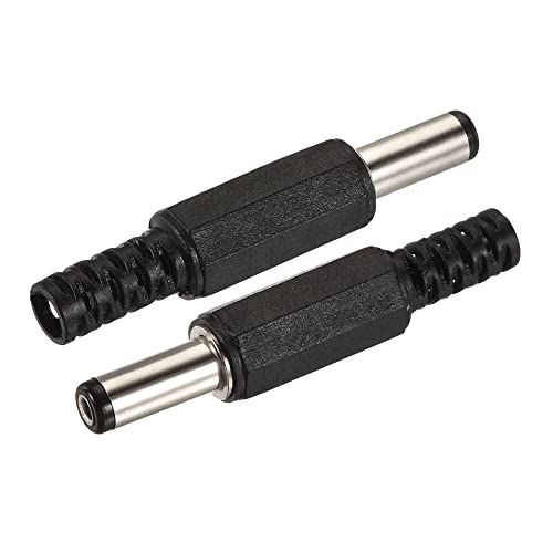 QUARKZMAN 2,1 mm x 5,5 mm Maschio DC Potenza Jack