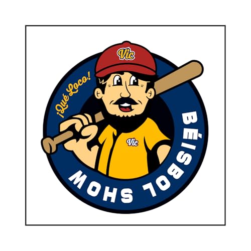 『Vic Béisbol Show』のカバーアート