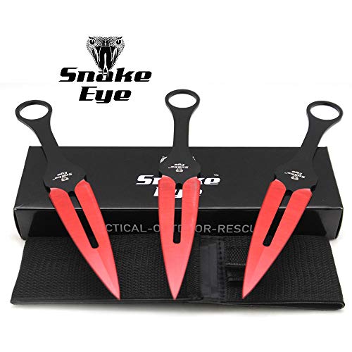 Snake Eye Tactical 9