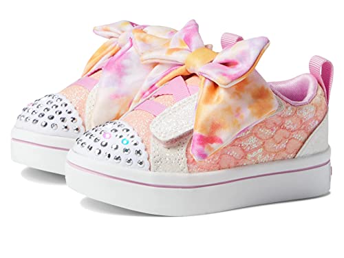 Skechers Girl's TWI-Lites Sneaker2