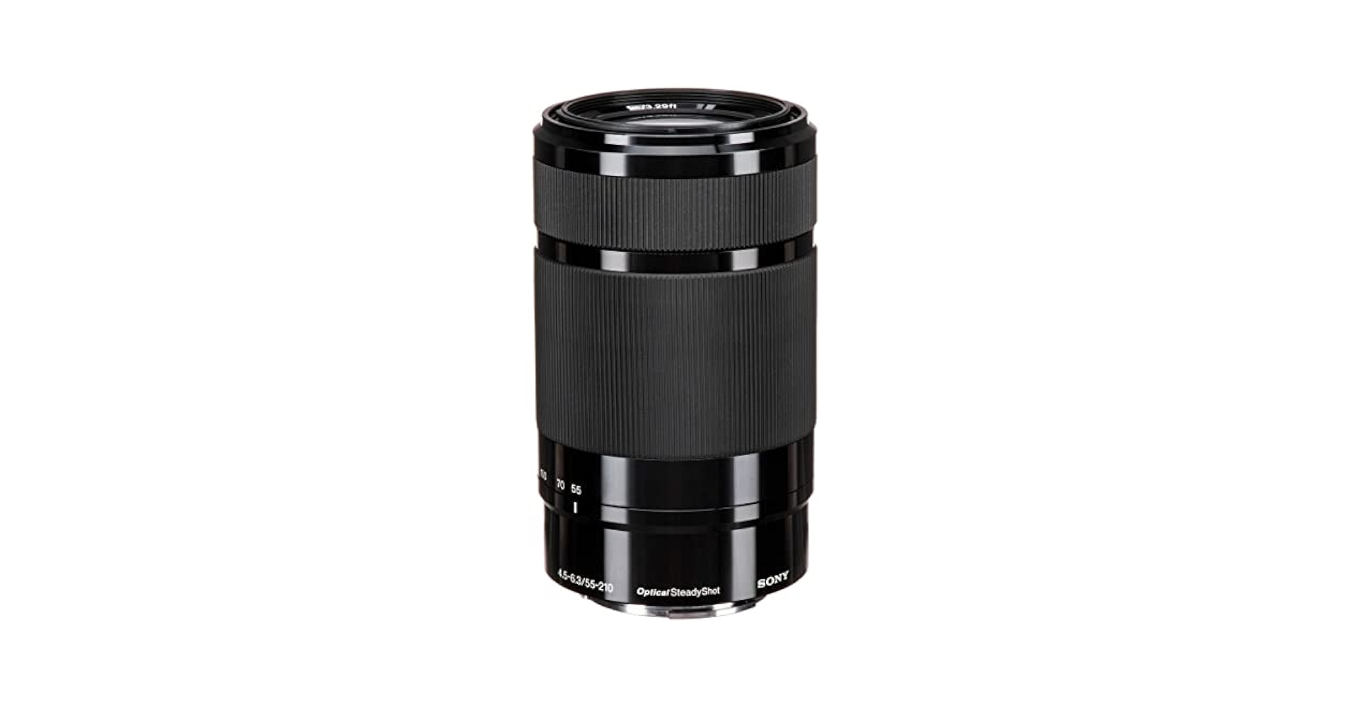 【E2121】SONY E 55-210ｍｍ 4.5-6.3 OSS ソニー SEL55210__25307.1624483151.500