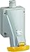 Produktbild bas.mur.16A 3PNT 100 130V IP67 50 60Hz