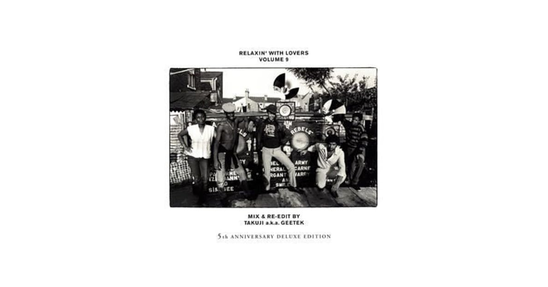 Amazon.co.jp: RELAXIN'WITH LOVERS VOLUME.9 MIX&RE-EDIT BY