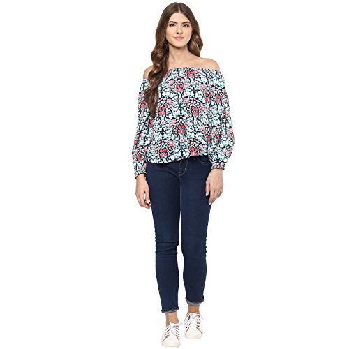 Image of Harpa Others Printed Tops