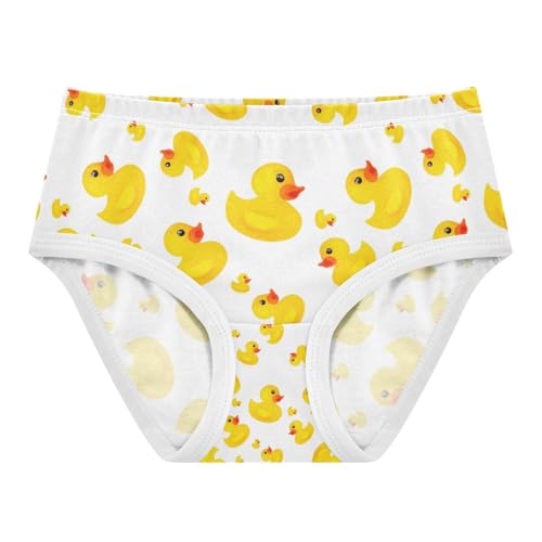 Cute Duck Toddler Girls's Underwear 2T 202c1895