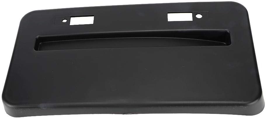 License Plate Holder, License Plate Holder, Modified License Plate Rack Bracket, Frontal License Plate Frame Fit for Gts Evo X 2008-2018 All Model