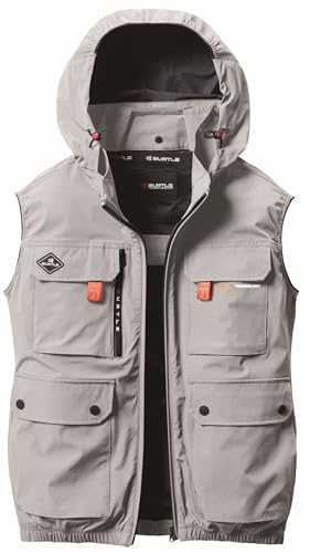 Amazon.co.jp: BURTLE バートル エアークラフトベスト RENEWAL(ユニ