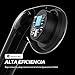 SoundPEATS TrueAir2 Auriculares Inalambricos Auriculares Bluetooth V5.2 Qualcomm 3040 TrueWireless Mirroring códec...