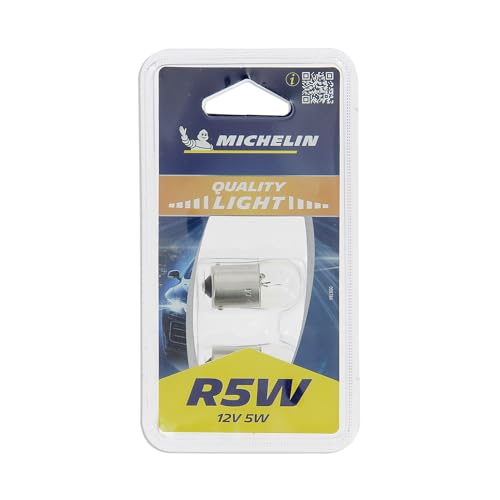Michelin R5W 12V 5W Autolampe 2er-Pack