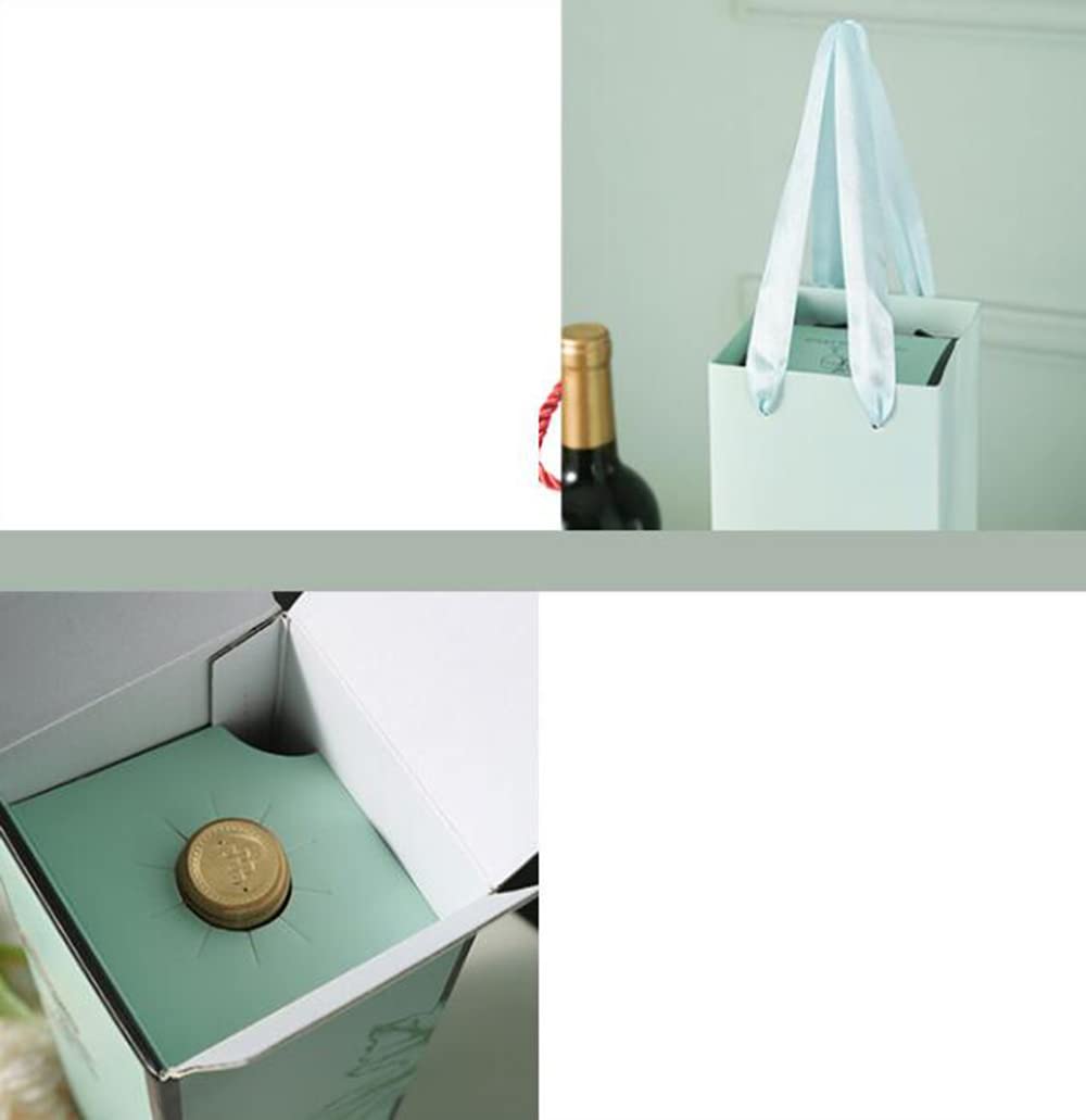 ワイン用 紙袋 100枚 セット白 贈答 プレゼント 手提袋 紙袋 ボトル Amazon | 5枚入 ワイン入れバッグ ワイン用 紙袋 手提げ袋