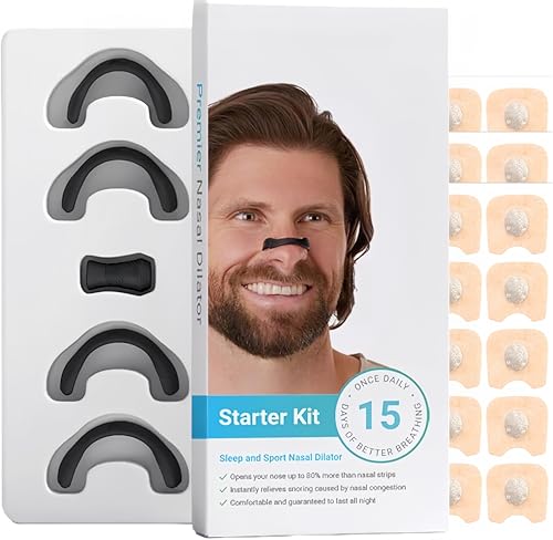 マグネットノーズバンド いびき防止グッズ 鼻腔拡張 磁石 ノーズクリップ 鼻腔拡張テープ 深い呼吸【睡眠のプロ監修】 鼻孔拡張 鼻呼吸 鼻づまり改善 口呼吸防止テープ 鼻呼吸テープ いびき対策 鼻呼吸促進 睡眠補助 男女兼用 (ブラック, 弧形のパッチ-1