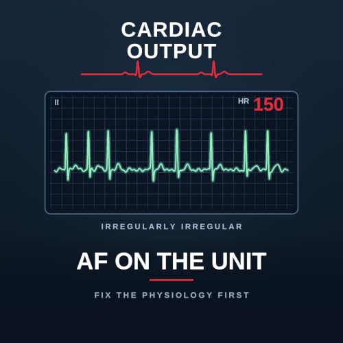 AF on the Unit: Fix the Physiology First