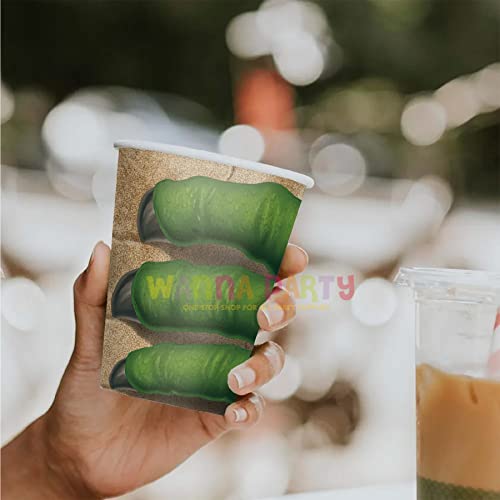 Wanna Party Dinosaur Blast Paper Cups (Pack of 8)