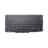 New Replacement Keyboard for Lenovo IBM ThinkPad X1 Yoga 2nd Gen 2 2017 3rd Gen 3 2018 Backlit US Keyboard
