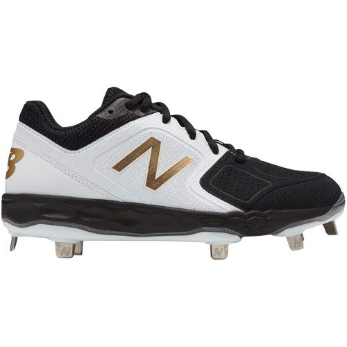 New Balance Women's Fresh Foam Velo V1 Metal Softball Cleats3
