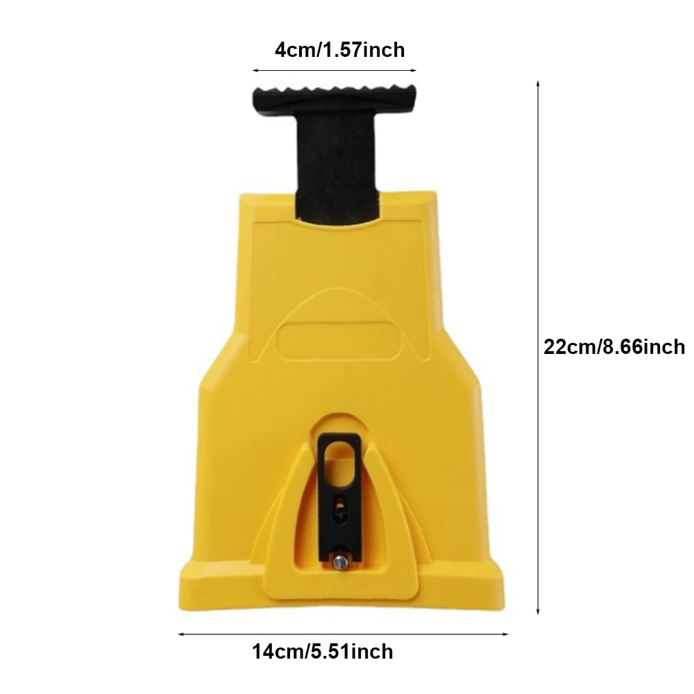 Chainsaw Sharpener Chain Saw Blade Sharpening Grinder Tool Chain Sharpener Portable Chainsaw Field Sharpening Kit Strumenti per la lavorazione del legno