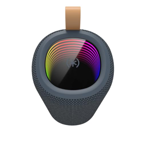 Image of Speck GEMTONES Infinity GO Speaker - Dark Grey