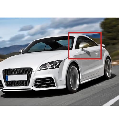 Intermitentes retrovisor con luz LED dinámica que mejora la visibilidad de tu TT MK2 3