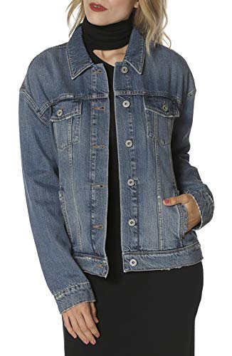 PAIGE Women's Josephine Jacket, Sibyl, M