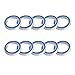 Professional RC Ball Bearings Double Rubber Sealed for Traxxas Arrma Axial Team Associated Losi Redcat Racing RC4WD Tamiya HPI (10-Pack) (15x21x4mm)