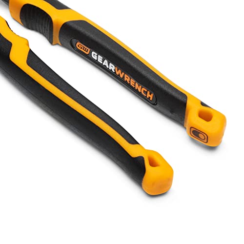 Alicates de junta deslizante GEARWRENCH Pitbull 82175C de 8 pulgadas 5