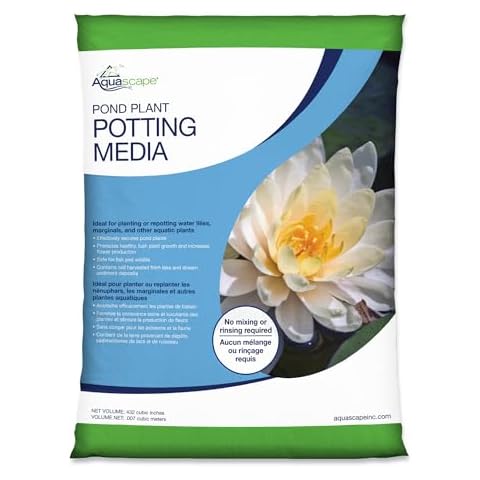 Aquascape Pond Aquatic Plant Potting Media, 432 cubic inches | 89003 Cover