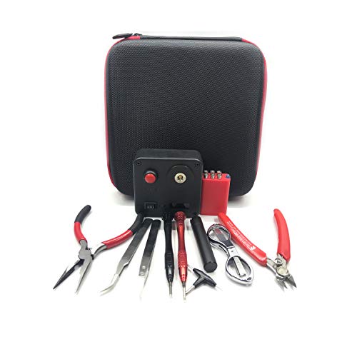DIY Home Tool V3 Kit Mechanics Building Tools Kit,15 in 1 Master Tool Kit Home Industrial Repairs by AiTURE - Used condition - US$30.59