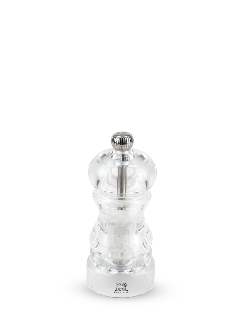 Nancy Salt Mill Z acryl 12 cm