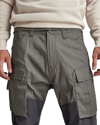 G-STAR Men's 3D Utility Tapered Fit Cargo Pants3