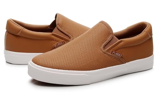 Image of Cull4U Unisex Breathable Slip On Trainer Shoes