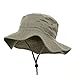 MG Fishing Hat (02)-Beige W10S30F (XL-2XL)