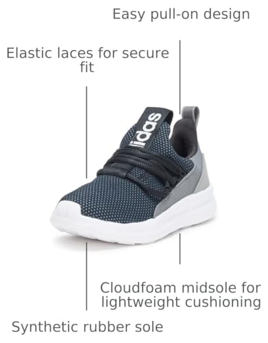 Image of adidas Kids' Lite Racer Adapt 7.0 Running Shoes