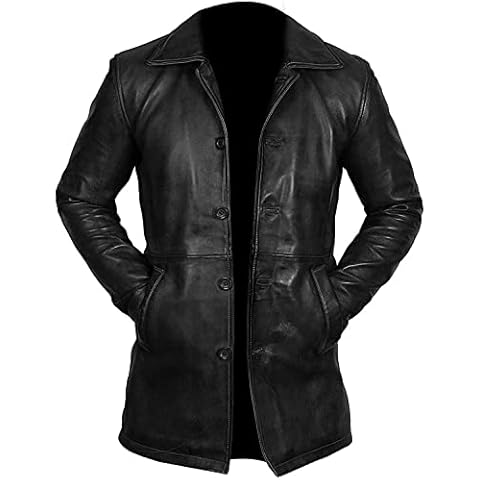 Manteau en cuir LP-FACON Cover