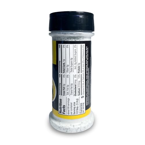 Buffalo Wild Wings Seasoning - Salt & Vinegar - 179 Grams