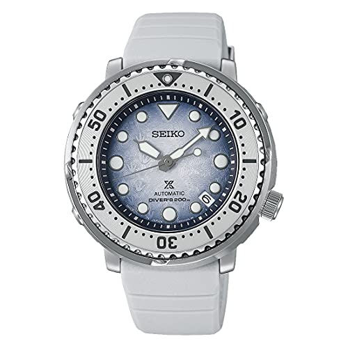 [ZCR[] SEIKO rv PROSPEX vXybNX JjJ  Save the Ocean Special Edition _Co[Y TUNA CAN DIVER'S 200 Made in Japan { SRPG59 