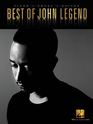 Best of John Legend Songbook (PIANO, VOIX, GU)      Kindle Edition
