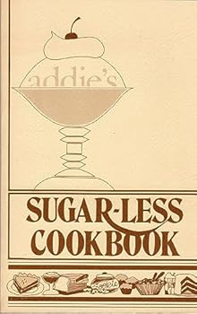 Paperback Sugarless Cookbook Book