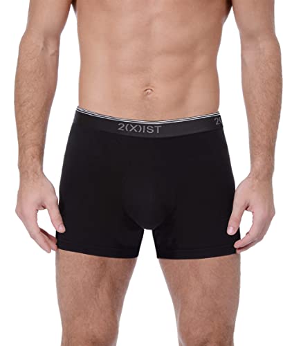 2(X)IST Men's Cotton Stretch Boxer Brief 3-pack2