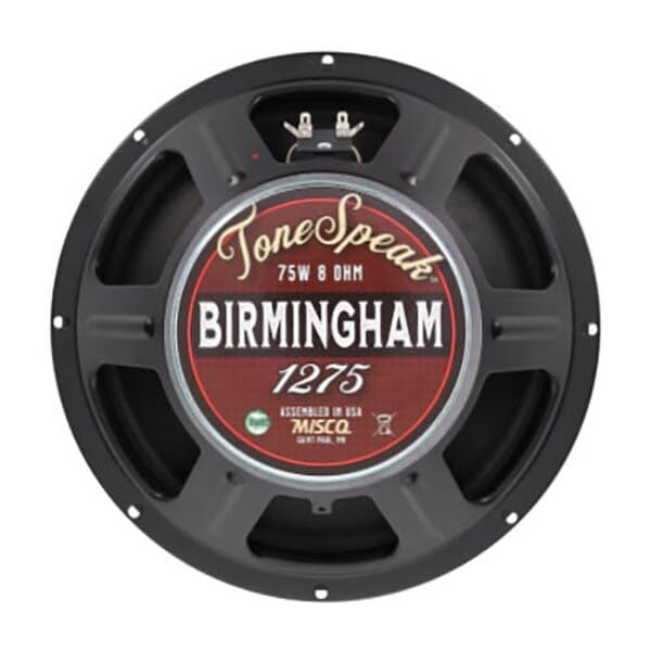 ToneSpeak Birmingham 1275 12