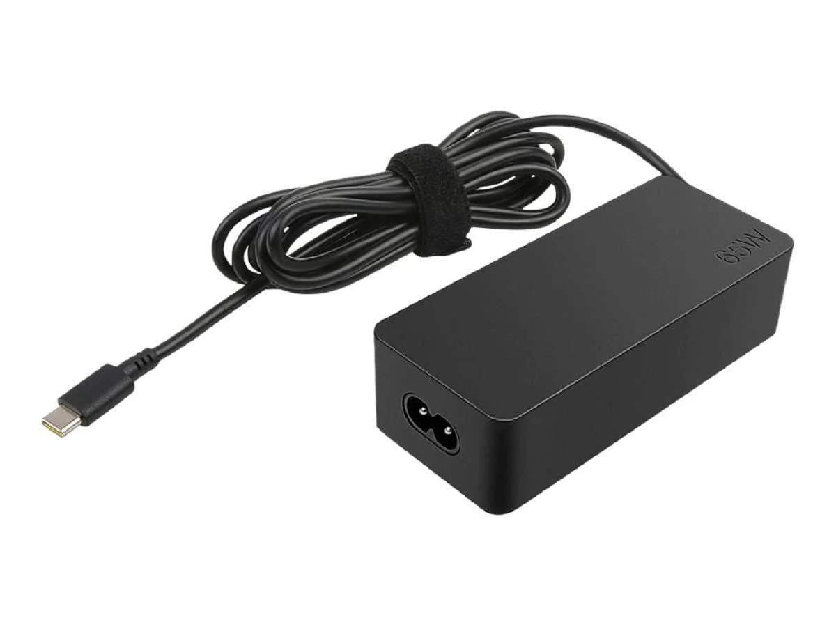 Lenovo 4X20M26272 Adaptateur de Puissance & onduleur 65 W Noir