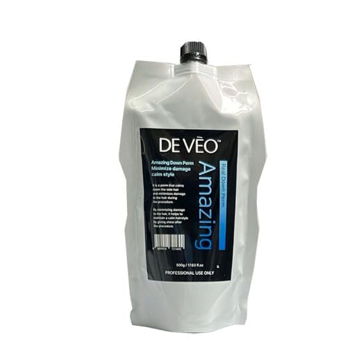 Deveo Real Down Perm Amazing 500ml