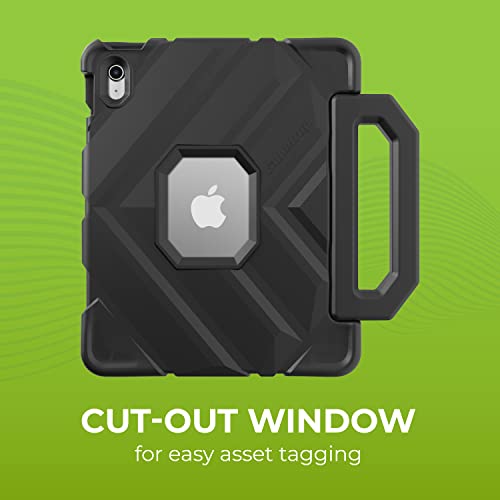 Protection iPad 10e génération antichoc légère Gumdrop FoamTech