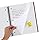 Five Star Advance Spiral Notebook Plus Study App, 3 Subject, College Ruled Paper, 11" x 8-1/2", 150 Sheets, With Spiral Guard and Movable Dividers, Fire Red, 1 Count (73134)