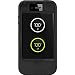 OtterBox Defender ION Series Battery Case for iPhone 4/4S - Graphite