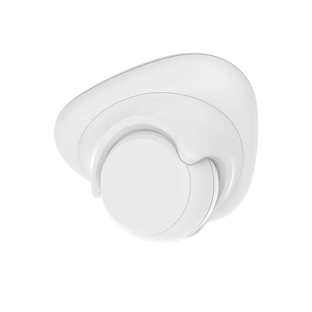 24G MmWave Presence Sensor Zigbee Smart Motion Detector, Easy Installation Human Presence Detector with APP Remote Control - 100° PIR Detection, Ideal for Home & Office-image-31